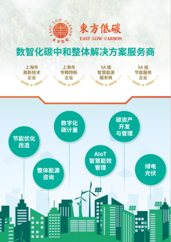 &ldquo;碳&rdquo;寻宝山 | 因士科技、东方低碳、琛雄建材即将亮相2024上海国际碳中和博览会